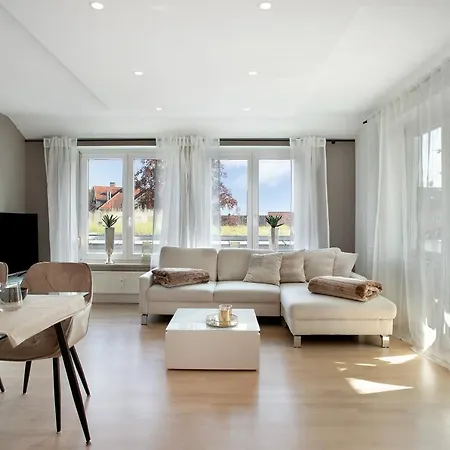 Roemerpark Bergblick Lindau  Exterior photo