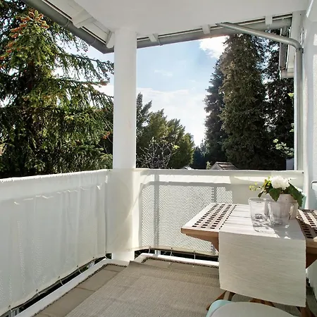 Roemerpark Bergblick Lindau  Exterior photo