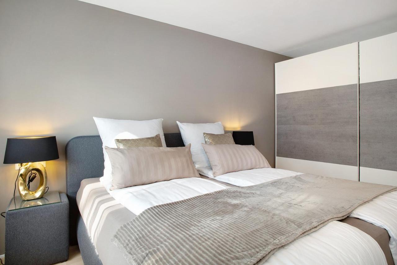 Apartment Roemerpark Bergblick