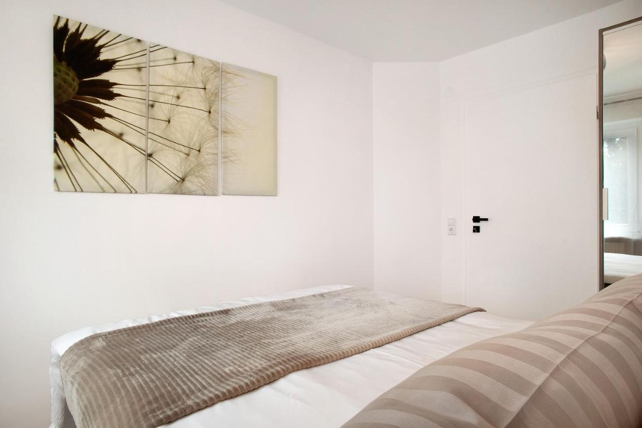 Apartment Roemerpark Bergblick *