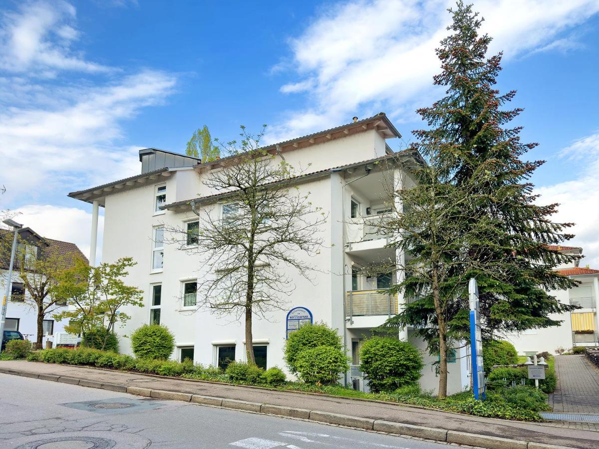 Apartment Roemerpark Bergblick *