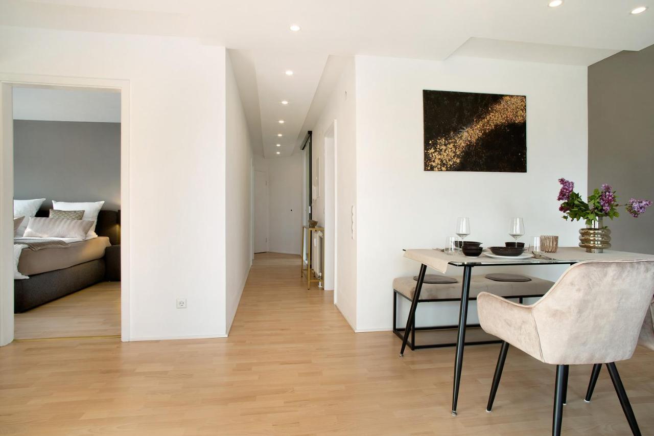 Roemerpark Bergblick Apartment